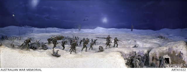 Bullecourt - ART41022