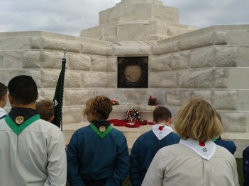 Tyne Cot 1