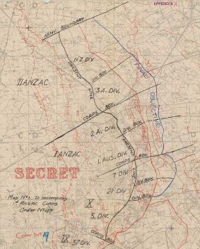 Battle_of_Broodseinde_-_rough_attack_planning_map