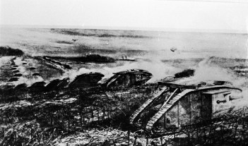 Cambrai tanks