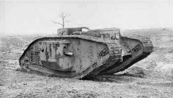 Mark V Tank