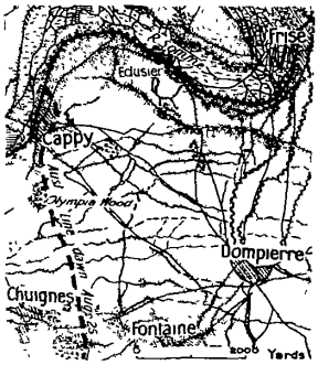 Dompierre - Aug 1918