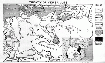 Treaty of Versailles 3
