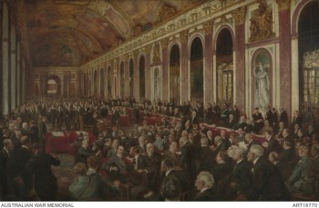 Treaty of Versailles