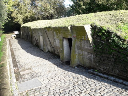 Essex Farm Advanced Dressing Station