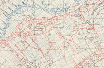Fromelles trench map.png