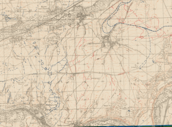 Morlancourt Spur map.png