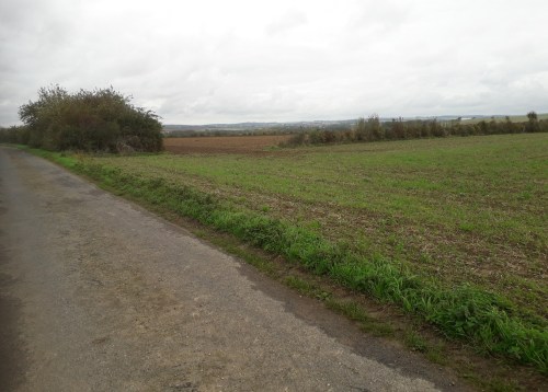 Ville-sur-Ancre Little Caterpillar